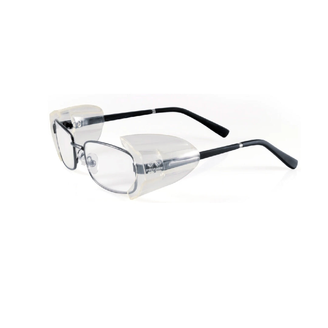 Clear Side Shields for Prescription Glasses