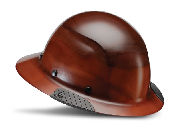 Lift DAX Full Brim Fiber Resin Hard Hat