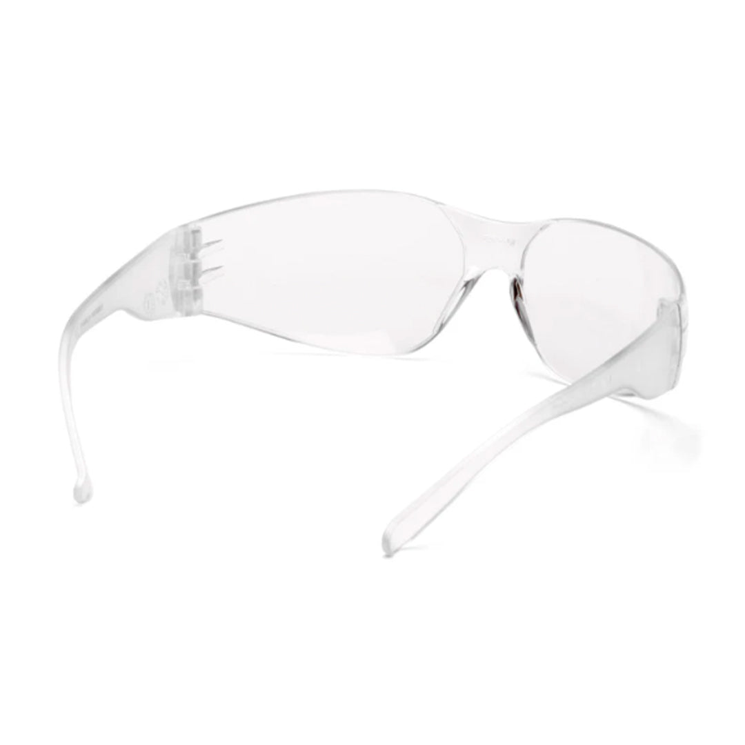 Intruder Clear Safety Glasses