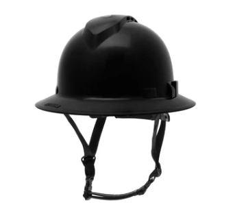 Pyramex Ridgeline Type 2 Full Brim Vented Hardhat