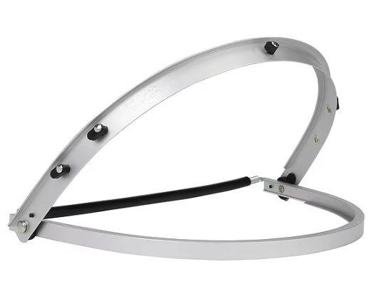 Full Brim Face Shield Bracket