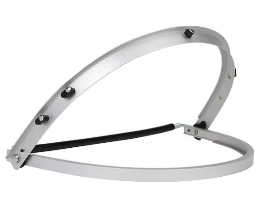 Full Brim Face Shield Bracket