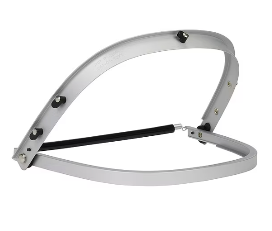 Cap Style Face Shield Bracket