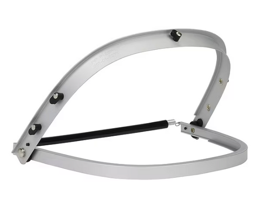 Cap Style Face Shield Bracket