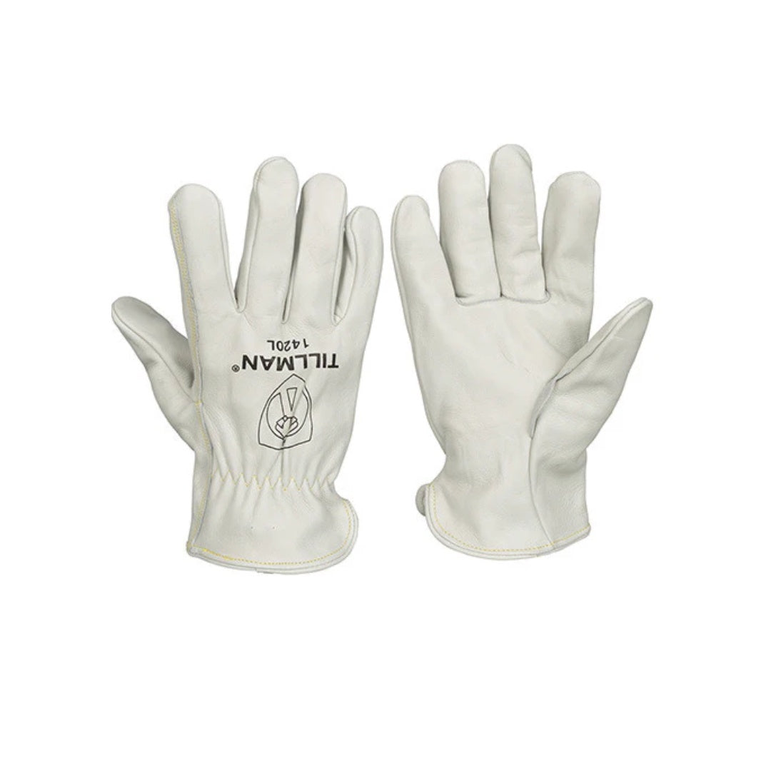 1420 Tillman Leather Driver Gloves