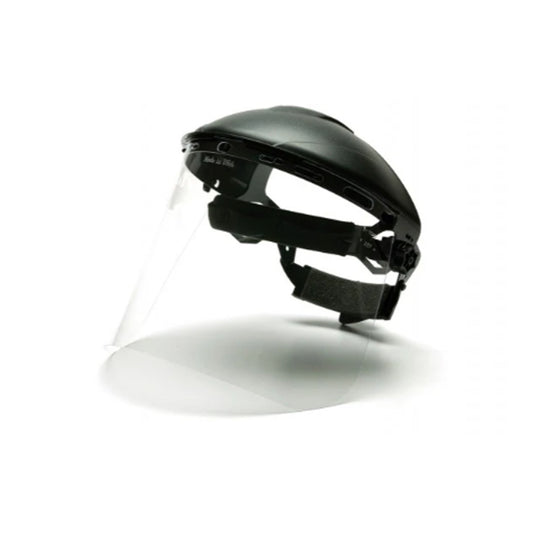 Clear Face Shield/Safety Visor