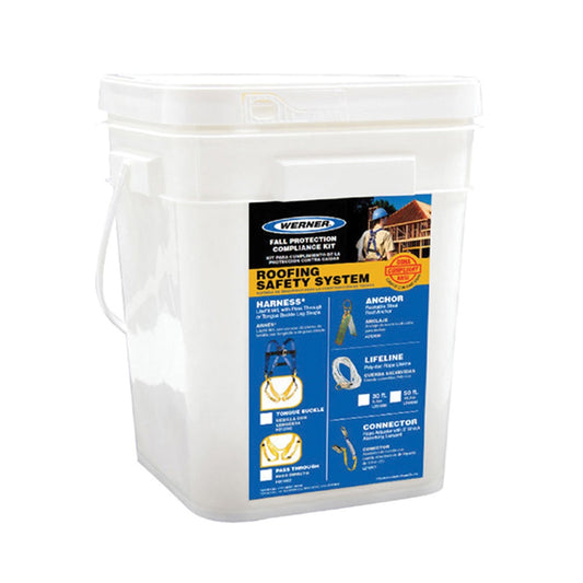 Roofing Bucket Kit