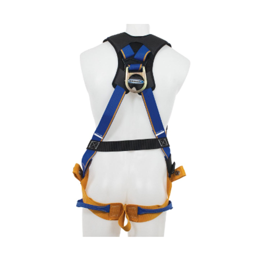 Blue Armor Standard Style, T&B Harness