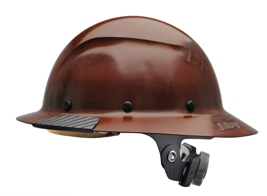 Lift DAX Full Brim Fiber Resin Hard Hat