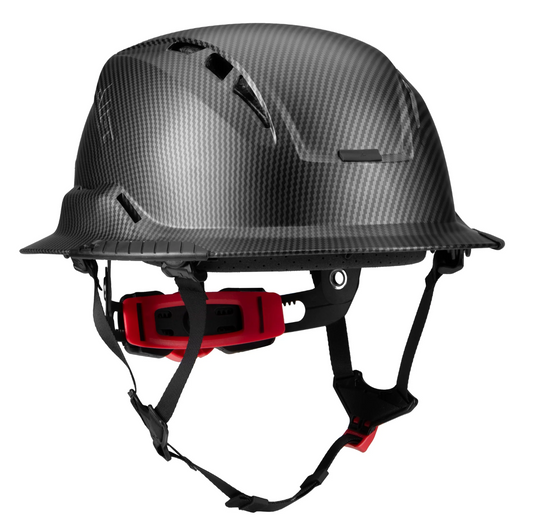 RADIX TYPE 2 FULL BRIM VENTED (Black Carbon)