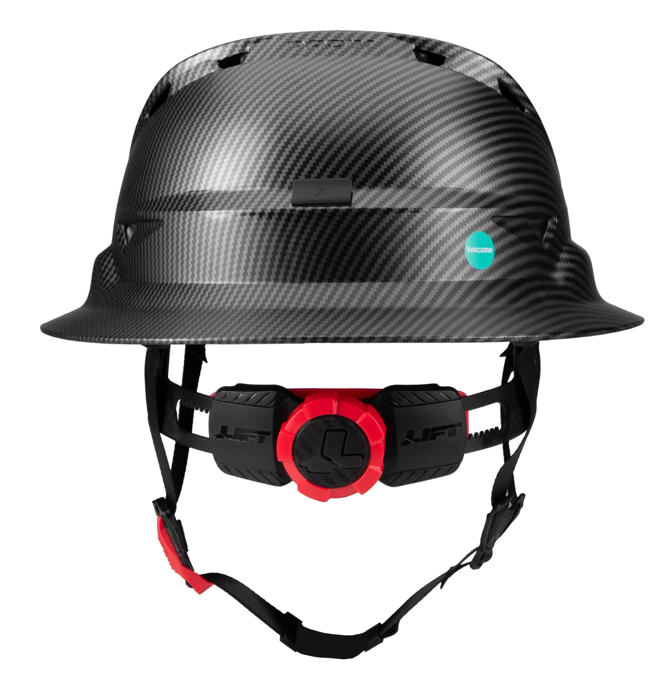 RADIX TYPE 2 FULL BRIM VENTED (Black Carbon)
