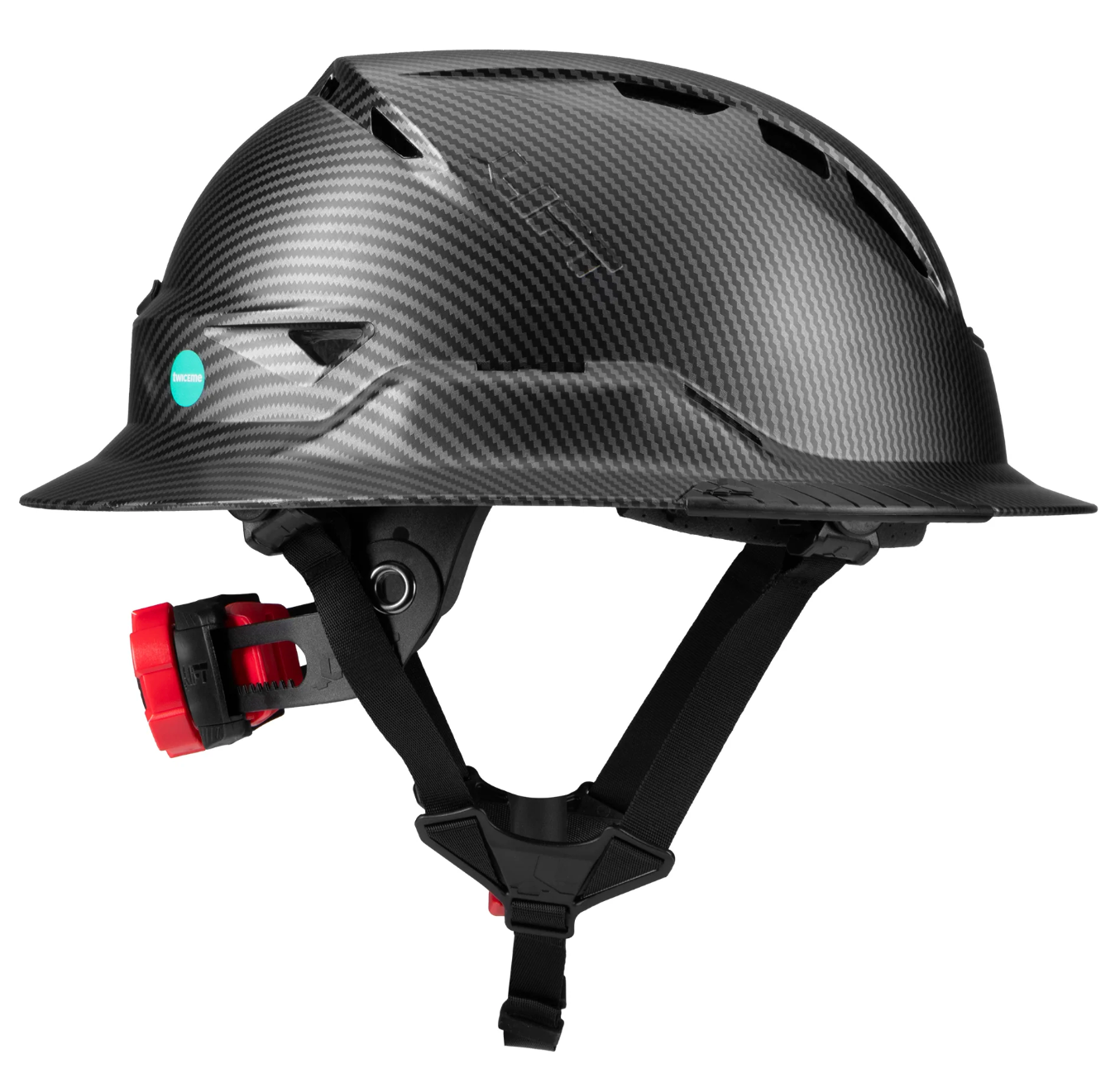 RADIX TYPE 2 FULL BRIM VENTED (Black Carbon)