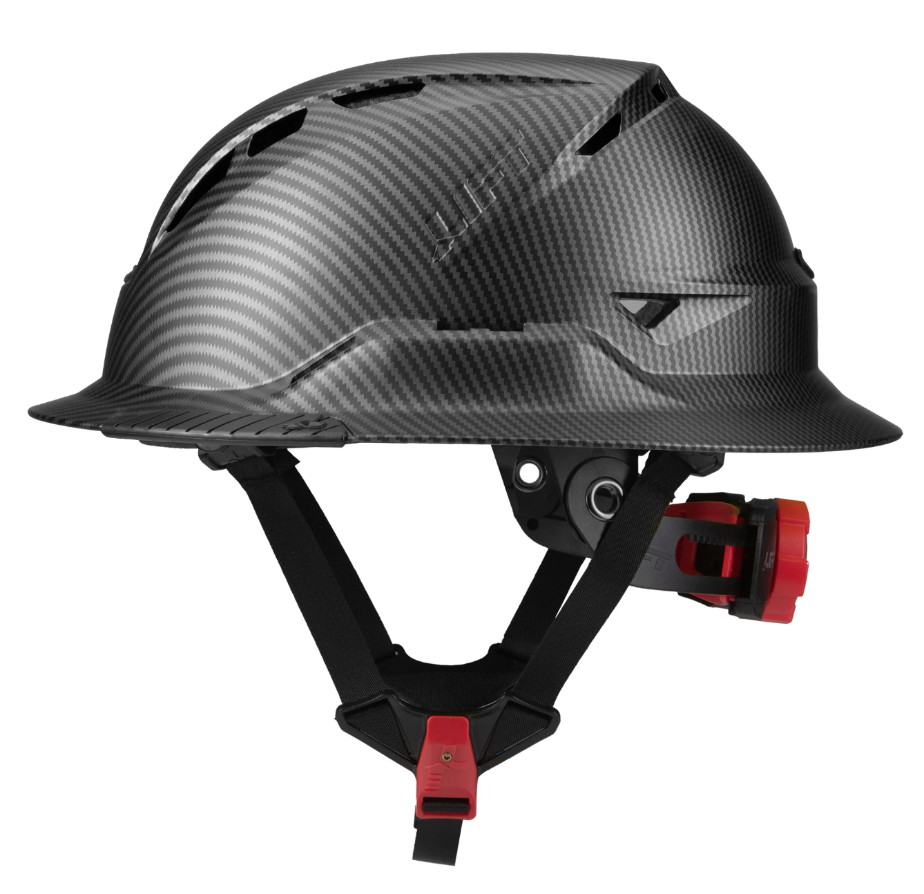 RADIX TYPE 2 FULL BRIM VENTED (Black Carbon)