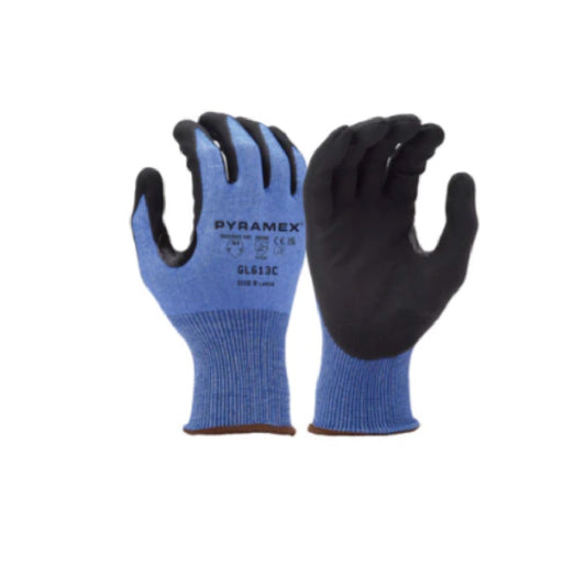 A4 Nitrile TouchScreen Compatable Cutting Glove
