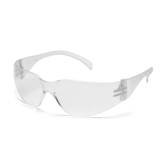 Intruder Clear Safety Glasses