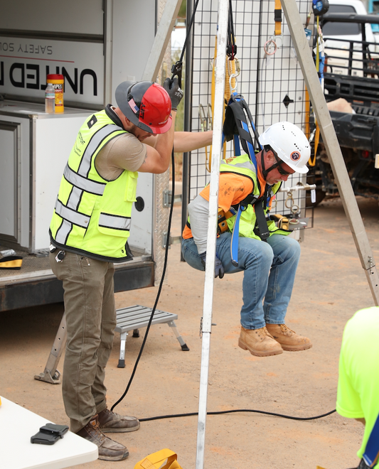 Fall Protection Training Level 1: Awareness - 3/5/2026 - Lenoir, NC (in-person)