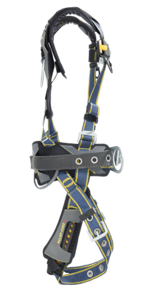Werner ProForm F3 Construction Style Harness w/ Tongue & Buckle Legs and Steel Hardware