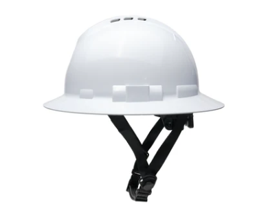Pyramex Ridgeline Type 2 Full Brim Vented Hardhat