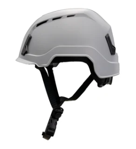Pyramex SL Type 2 Vented Cap Style Safety Helmet (Grey)