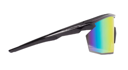 Pyramex PMXSPEC Half-Frame Spectrum Mirror Lens Safety Glasses