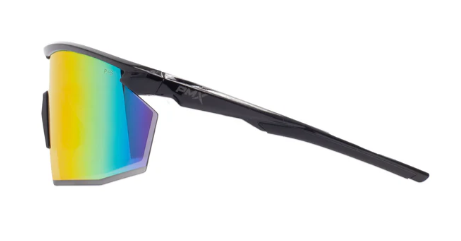 Pyramex PMXSPEC Half-Frame Spectrum Mirror Lens Safety Glasses