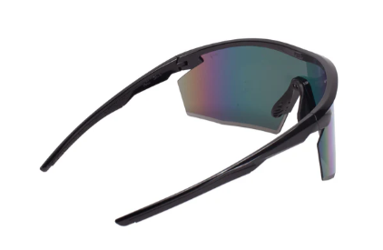 Pyramex PMXSPEC Half-Frame Spectrum Mirror Lens Safety Glasses