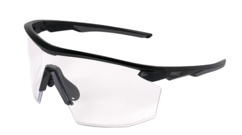 Pyramex PMXSPEC Premium H2Max Anti-Fog Half-Frame Safety Glasses