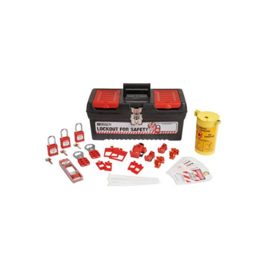 Electrical Lockout Tagout Kit