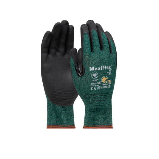 MaxiFlex A2 Nitrile-Coated Cutting Gloves
