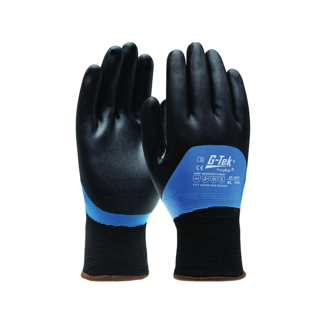G-Tek Polykor A4 Winter Insulated Gloves