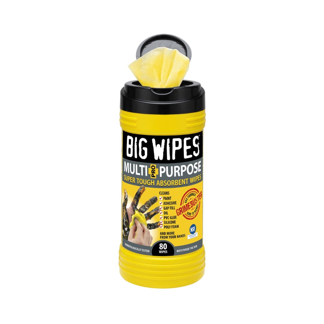 Multi-Surface Wipes Pro+ 80ct Tote