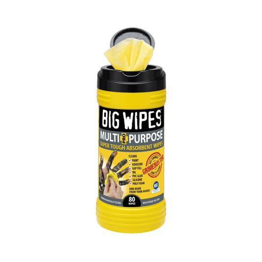 Multi-Surface Wipes Pro+ 80ct Tote