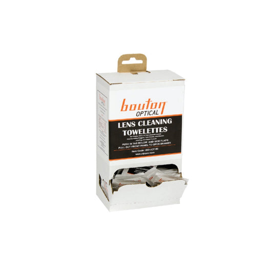 100 Towelette Lens Cleaning Wipes