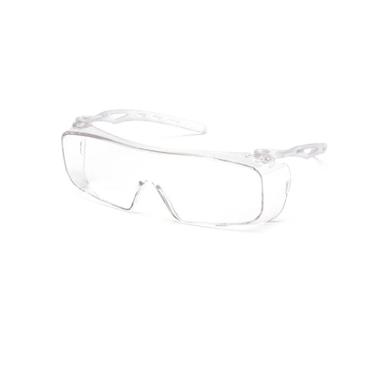 Cappture H2MAX Anti-fog OTG Safety Glasses