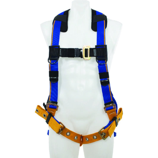 Blue Armor Standard Style, T&B Harness