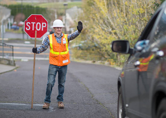 ATSSA Flagger Certification Training - 2/26/2026 - Greenville, SC (in-person)