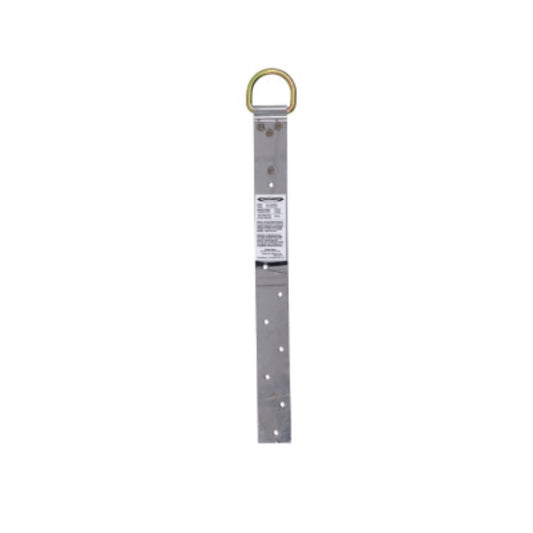 Single D-Ring Permanent Roof Anchor
